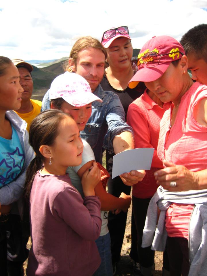 One for you, one for me (21)